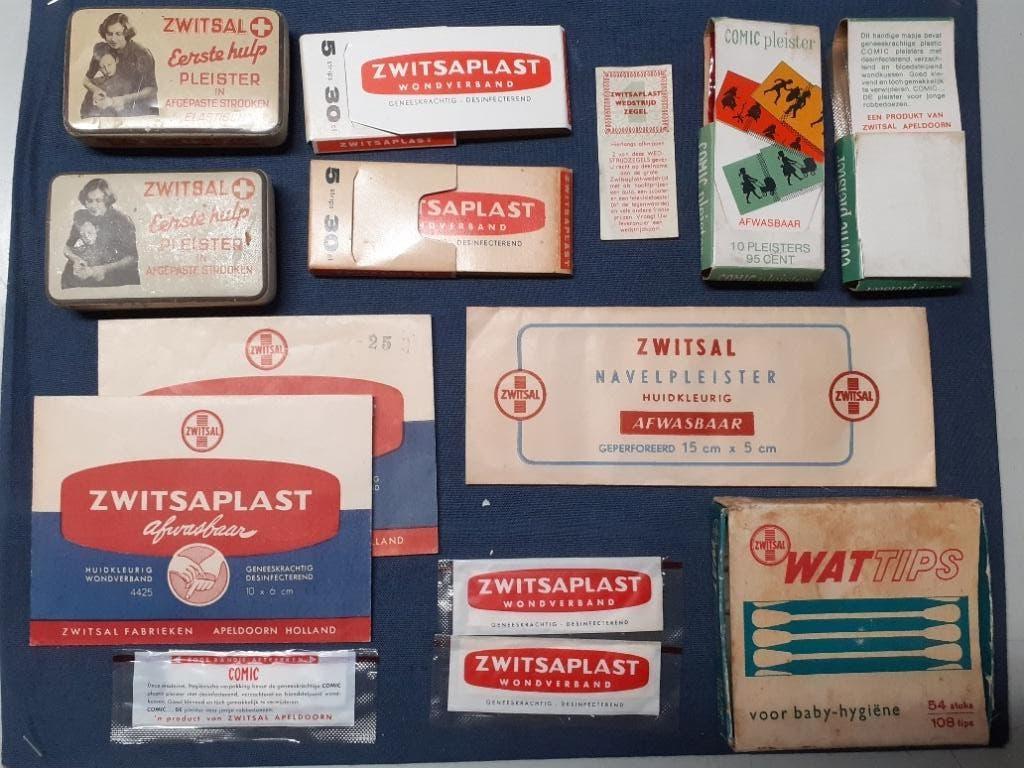 ZWITSAL WONDVERZORGING, Verzamelen, Ophalen of Verzenden, Overige typen