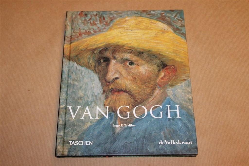 Van Gogh — Moderne Meesters Taschen, Visie en Werkelijkheid, Ophalen of Verzenden, Zo goed als nieuw