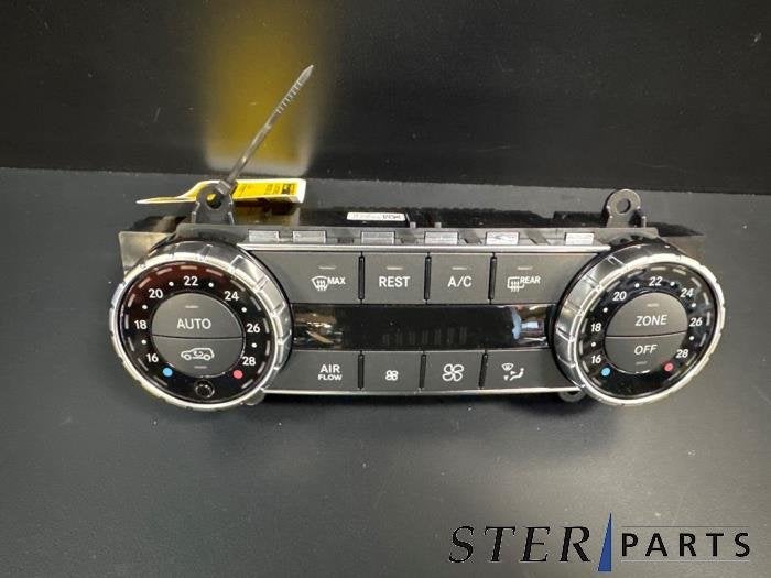 Climatronic Paneel van een Mercedes GLE, Auto-onderdelen, Airco en Verwarming, Gebruikt, -, Ophalen of Verzenden, -