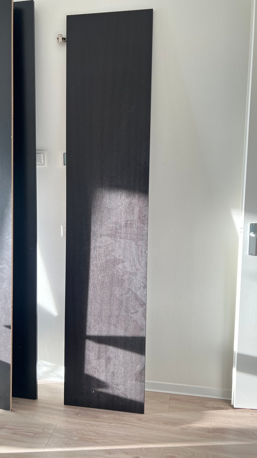 IKEA pax deur met scharnieren - 50x229 cm, Huis en Inrichting, Kasten | Kledingkasten, Ophalen, Gebruikt, 200 cm of meer, 50 tot 100 cm