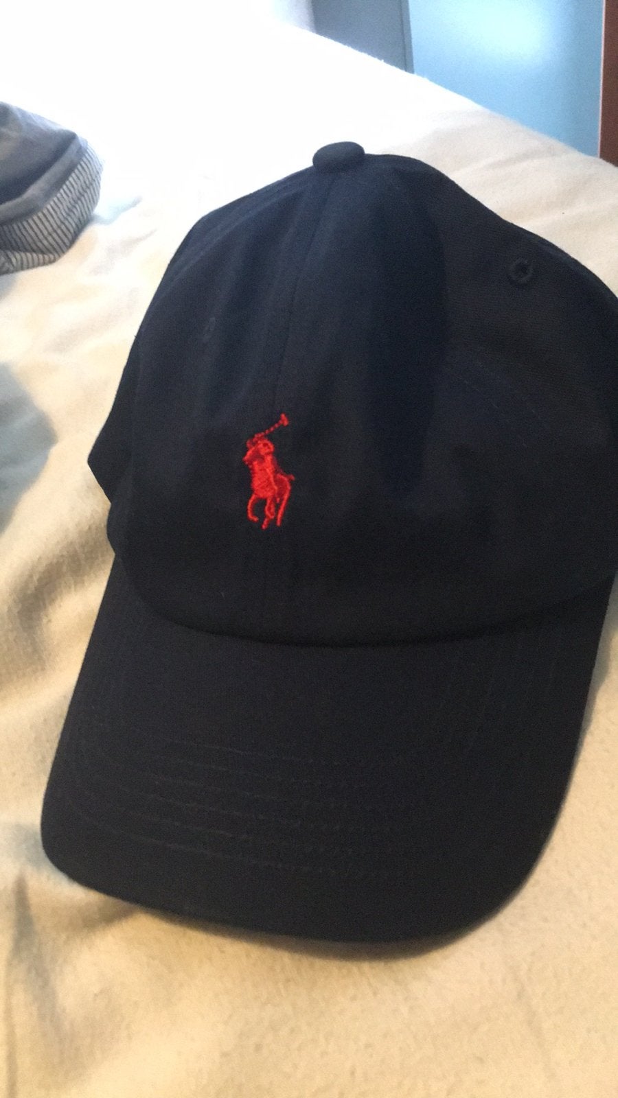 Ralph lauren pet, Kleding | Heren, Ophalen of Verzenden, Zo goed als nieuw