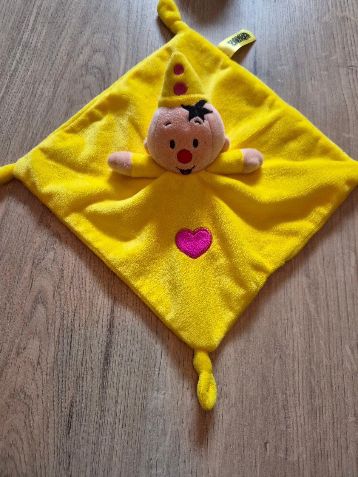 bumba knuffel, Ophalen of Verzenden, Zo goed als nieuw, Overige typen