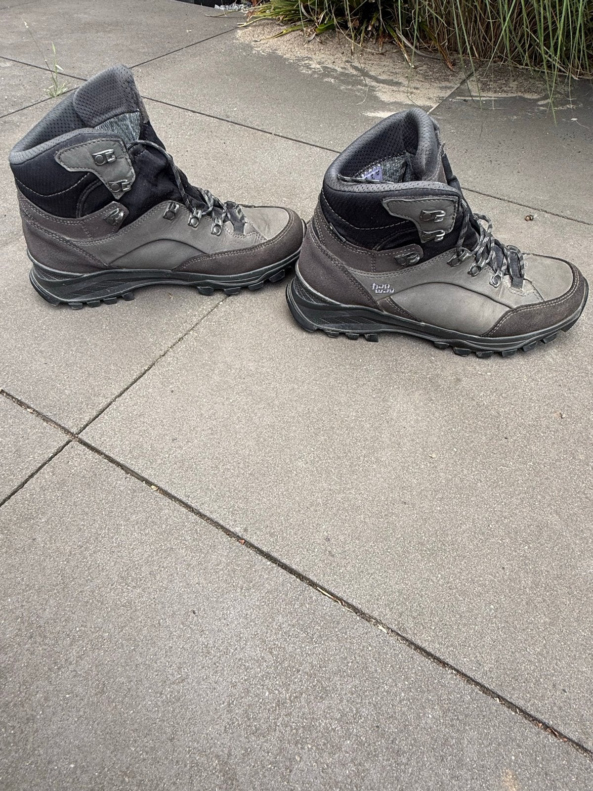 Hanwag Banks GTX heren wandelschoenen, Ophalen, Gebruikt, Schoenen