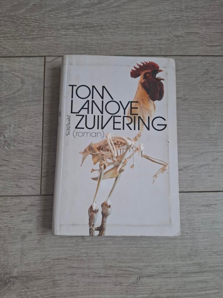 De zuivering - Tom Lanoye, Ophalen of Verzenden, Nieuw, Tom Lanoye