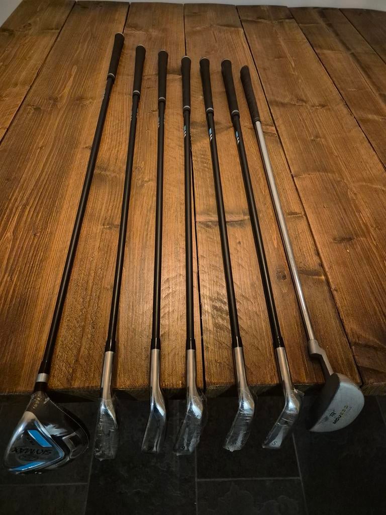 Nieuwe Skymax dames golfset plus 0,5 inch, Sport en Fitness, Golf, Ophalen of Verzenden, Set