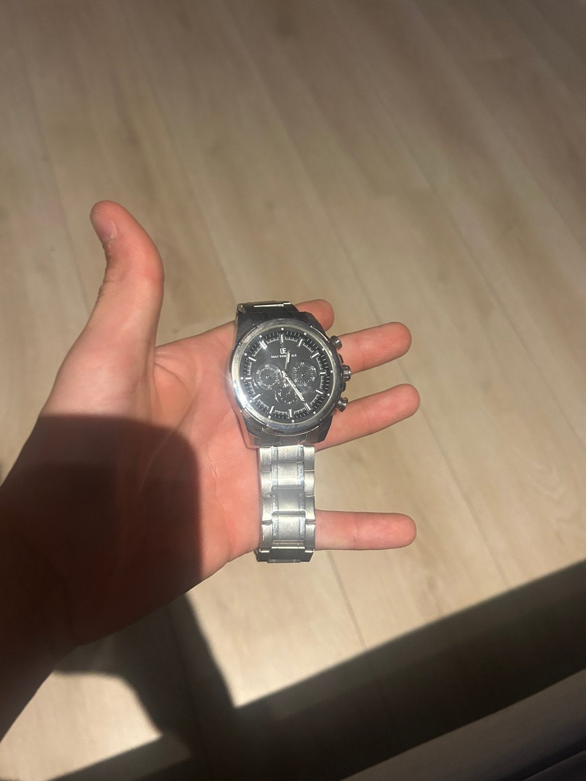Horloge, Ophalen, Zo goed als nieuw, Overige merken
