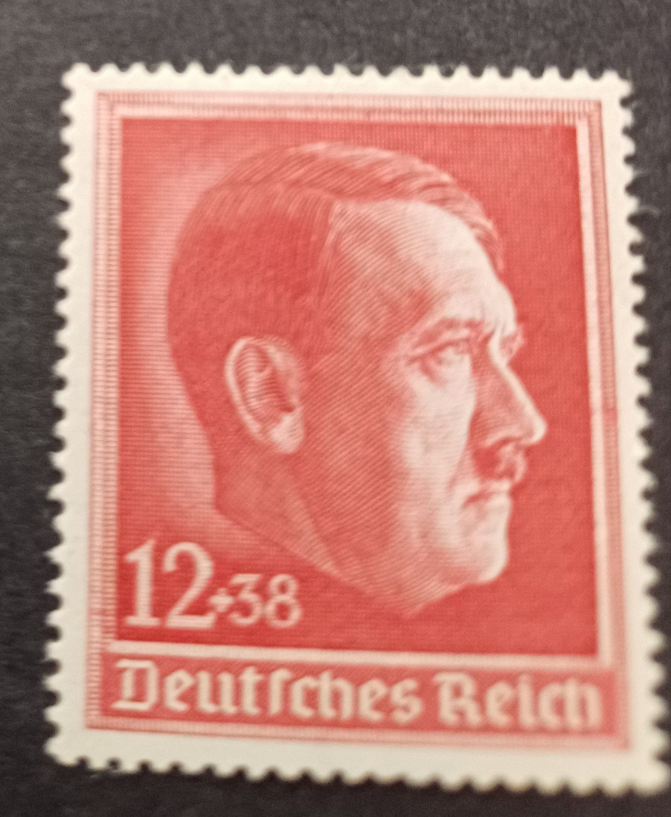 Duitse Reich 664 ongebruikt, Ophalen of Verzenden, Duitse Keizerrijk