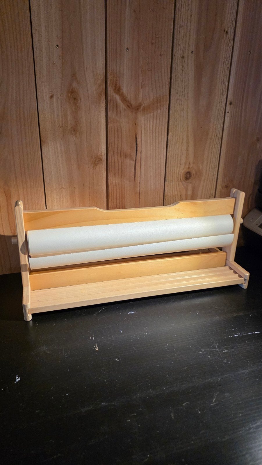 Rol met tekenpapier IKEA, Ophalen, Zo goed als nieuw