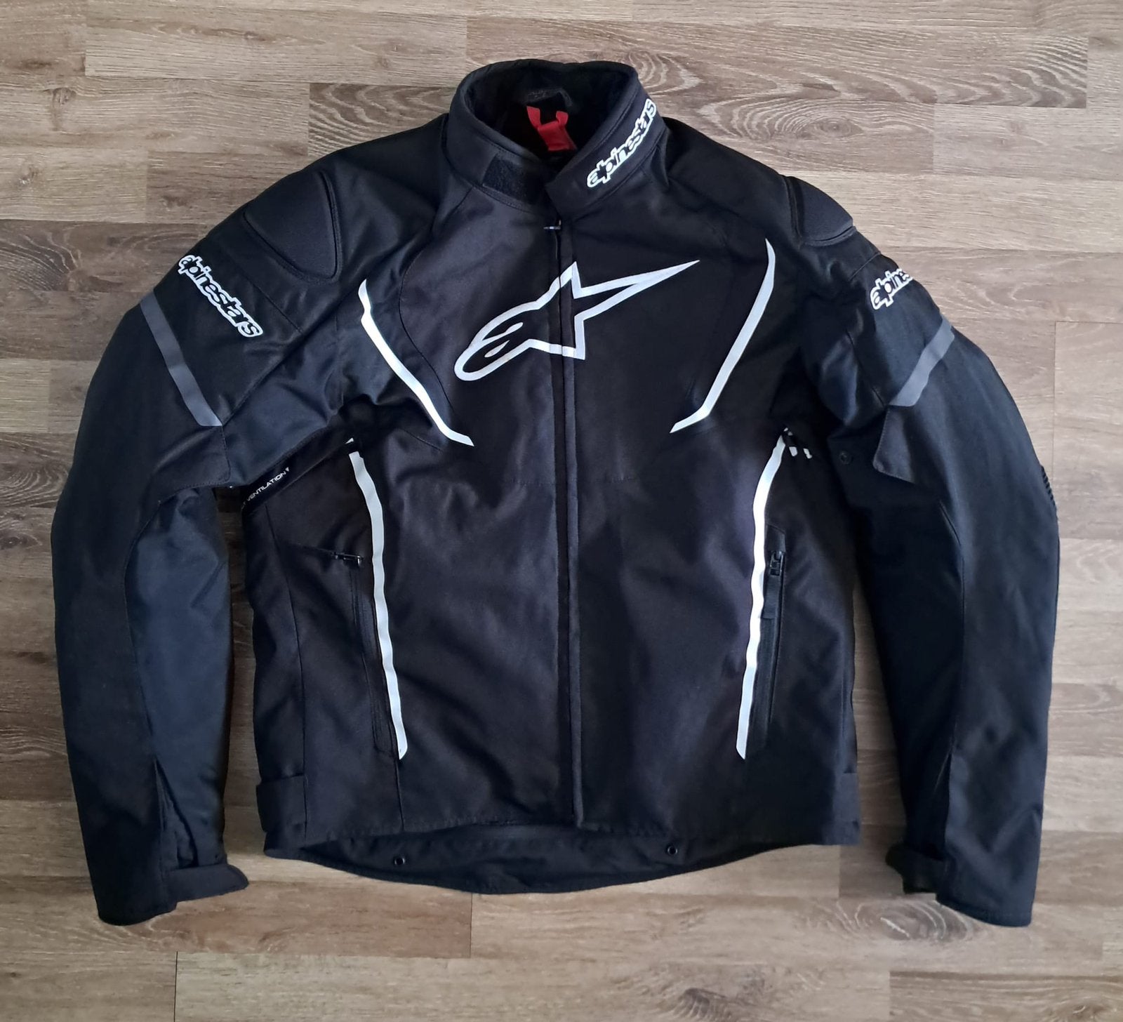 Alpinestars motorpak, Ophalen of Verzenden, Tweedehands, Combipak