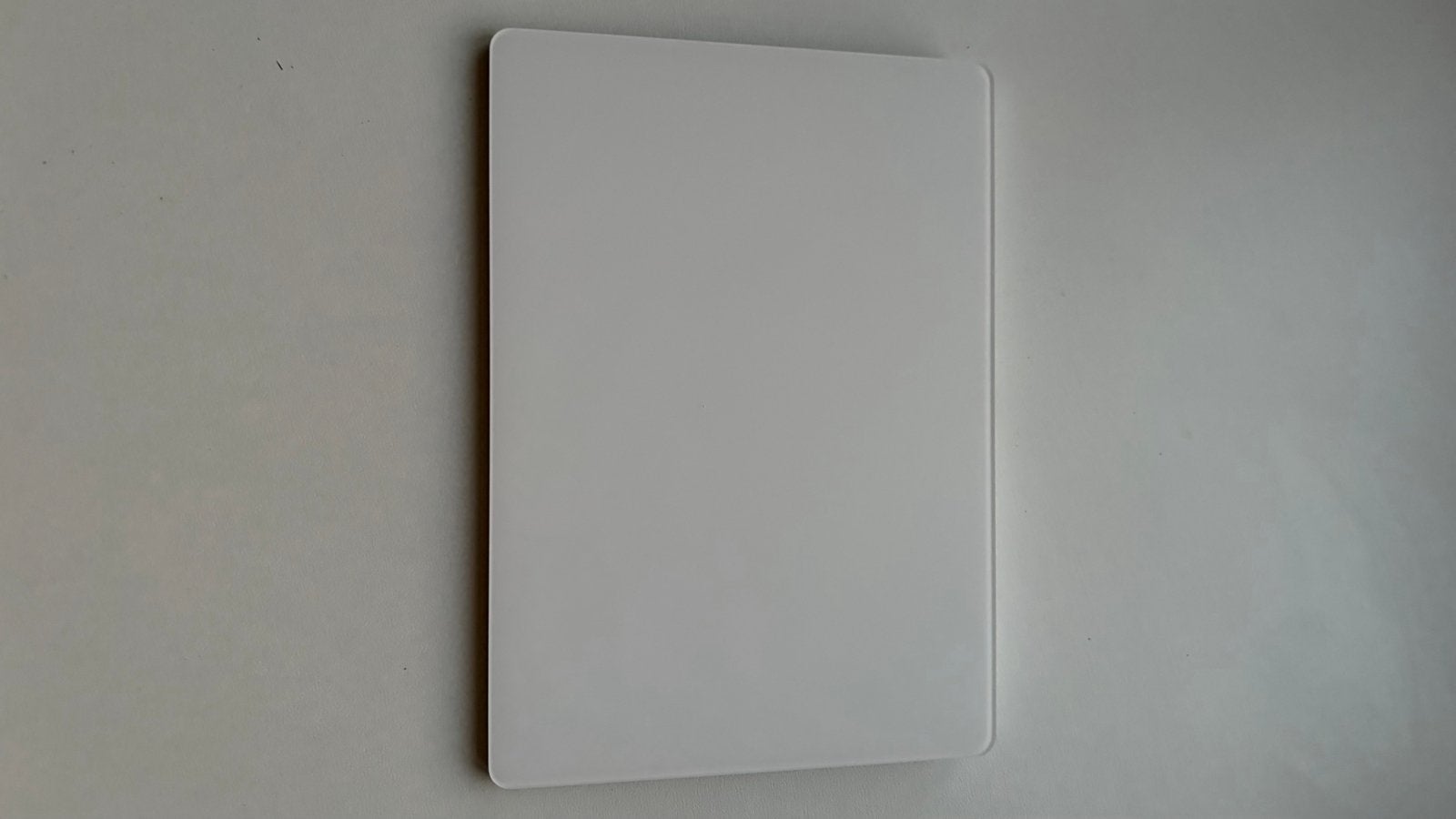 Apple Magic Trackpad 2 - Draadloos Touchpad, Computers en Software, Ergonomisch, Ophalen of Verzenden, Zo goed als nieuw, Draadloos
