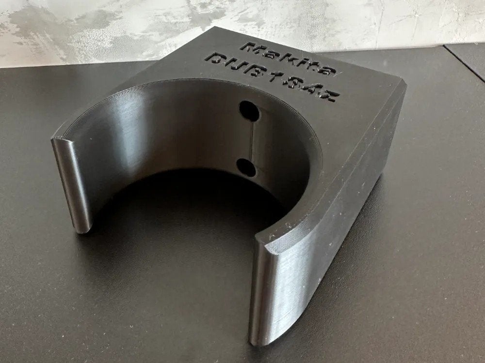 3D geprinte houder voor Makita DUB184z bladblazer, Ophalen of Verzenden, Nieuw