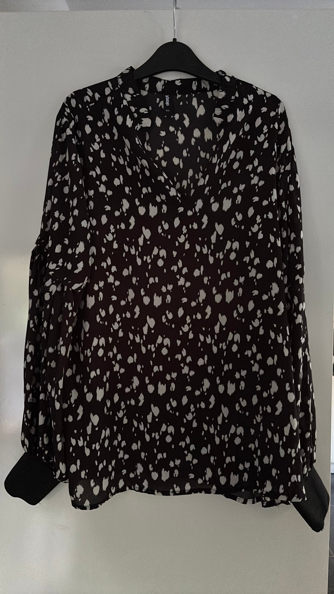 Top Shoeby XXL, Ophalen of Verzenden, Gedragen, Maat 46/48 (XL) of groter, Zwart