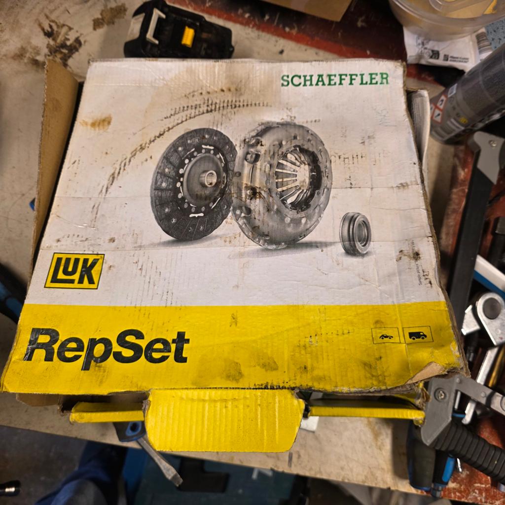 Koppelingsset LUK Mazda MX5, Auto-onderdelen, Ophalen, Nieuw, Mazda