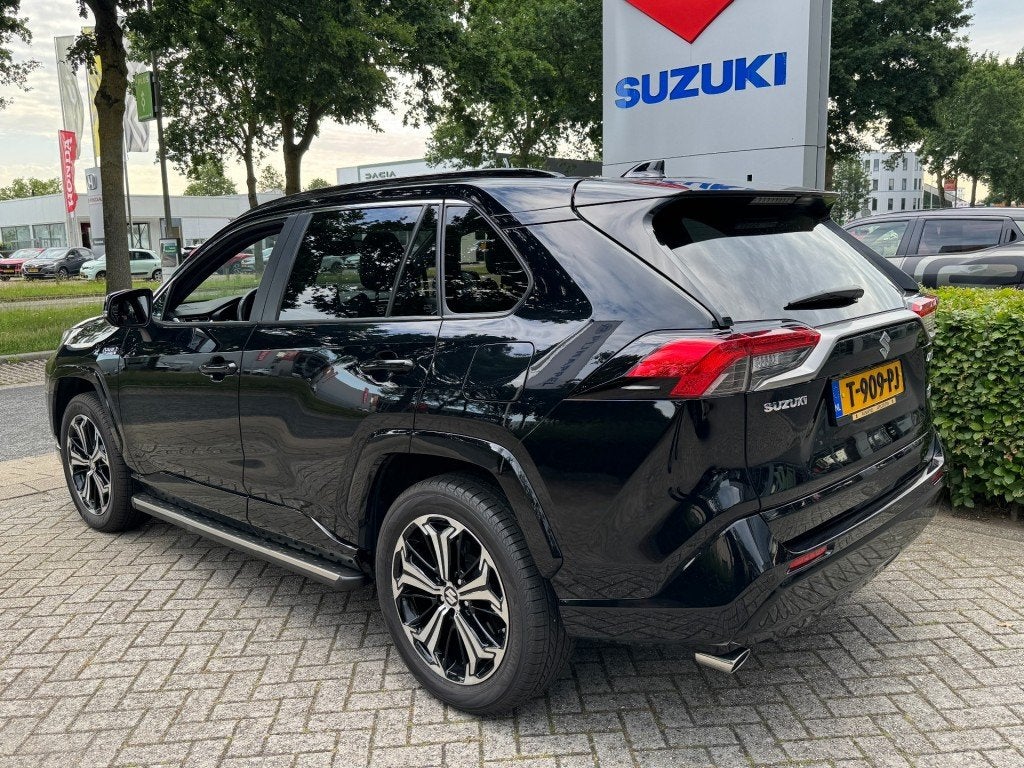 Suzuki ACROSS 2.5 Stijl Plug inn Hybrid 4WD - Trekhaak / Tre, Auto's, Overige modellen, 4 cilinders, Plug-in hybride, Vierwielaandrijving