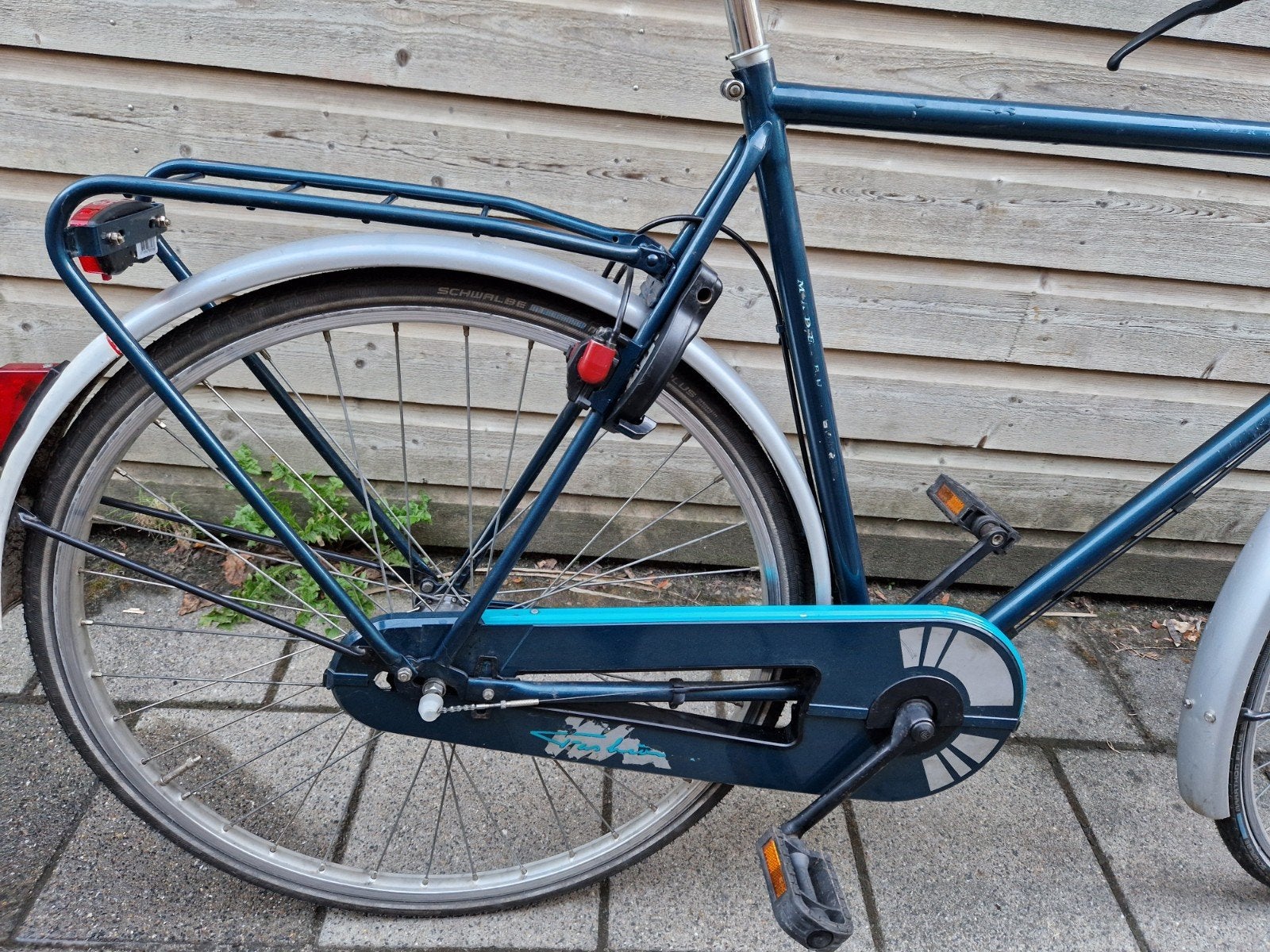 Sparta fiets, frame 55 cm, geschikt voor 1.65-1.85m, Ophalen, Sparta, Velgrem, Versnellingen