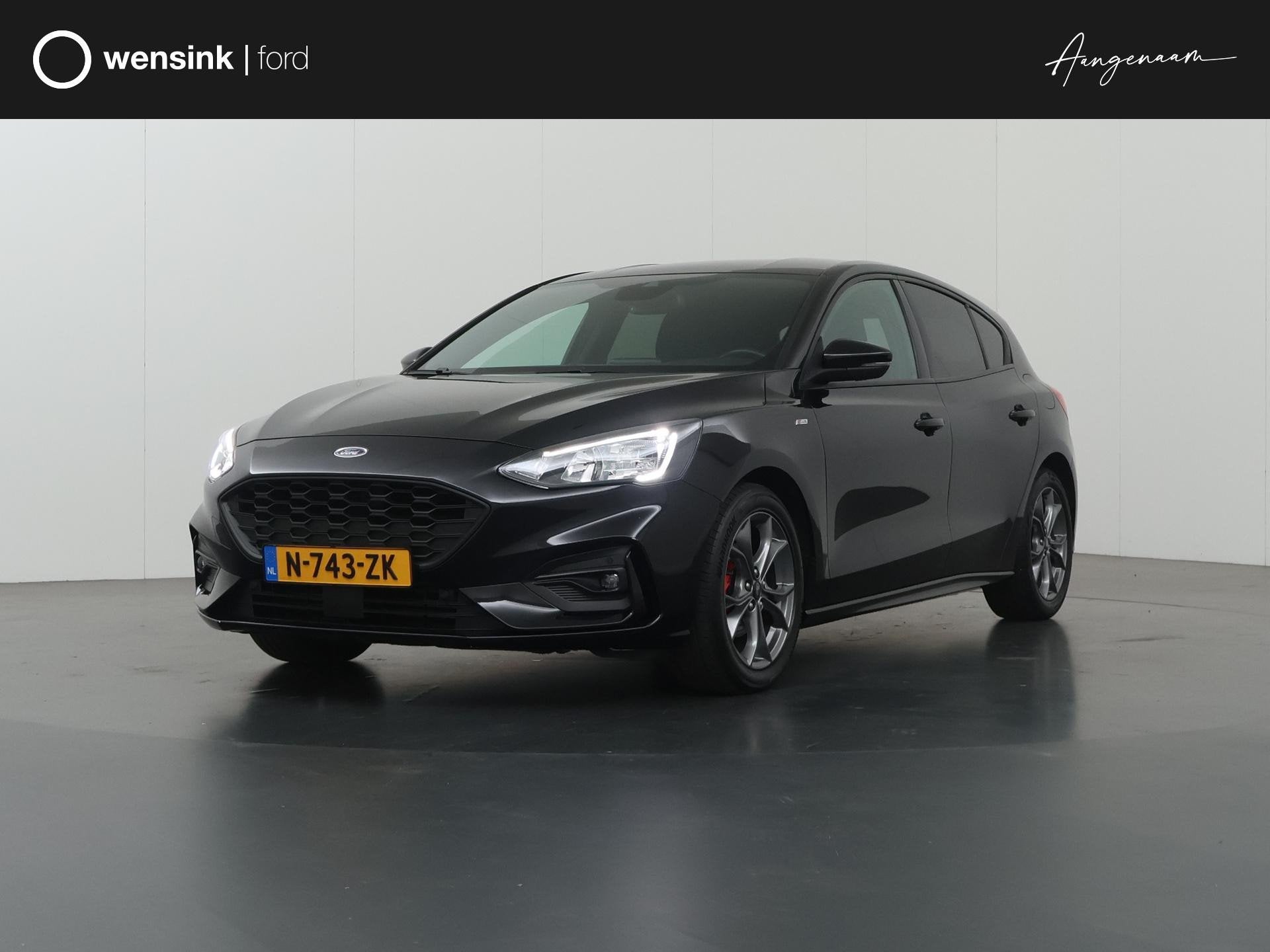 Ford Focus 1.5 EcoBoost ST Line X Business | Winterpakket |