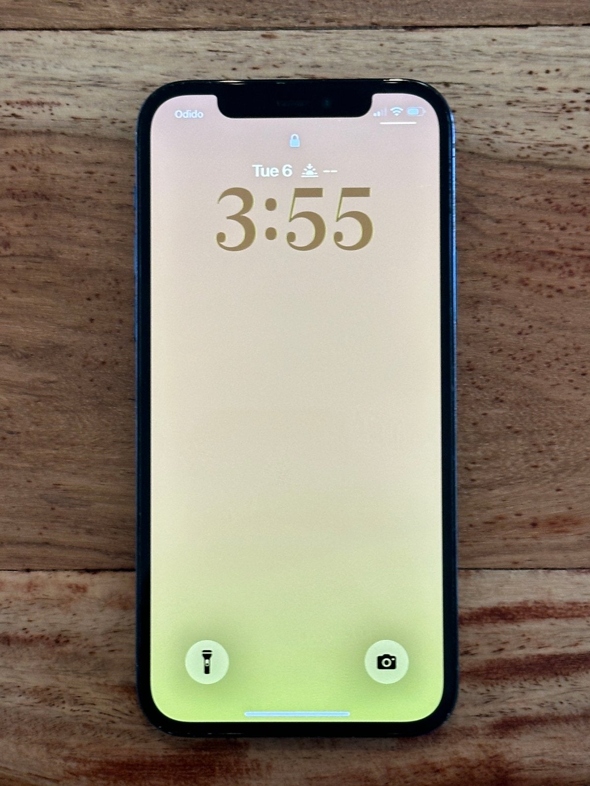 Iphone 12 pro 256GB blue