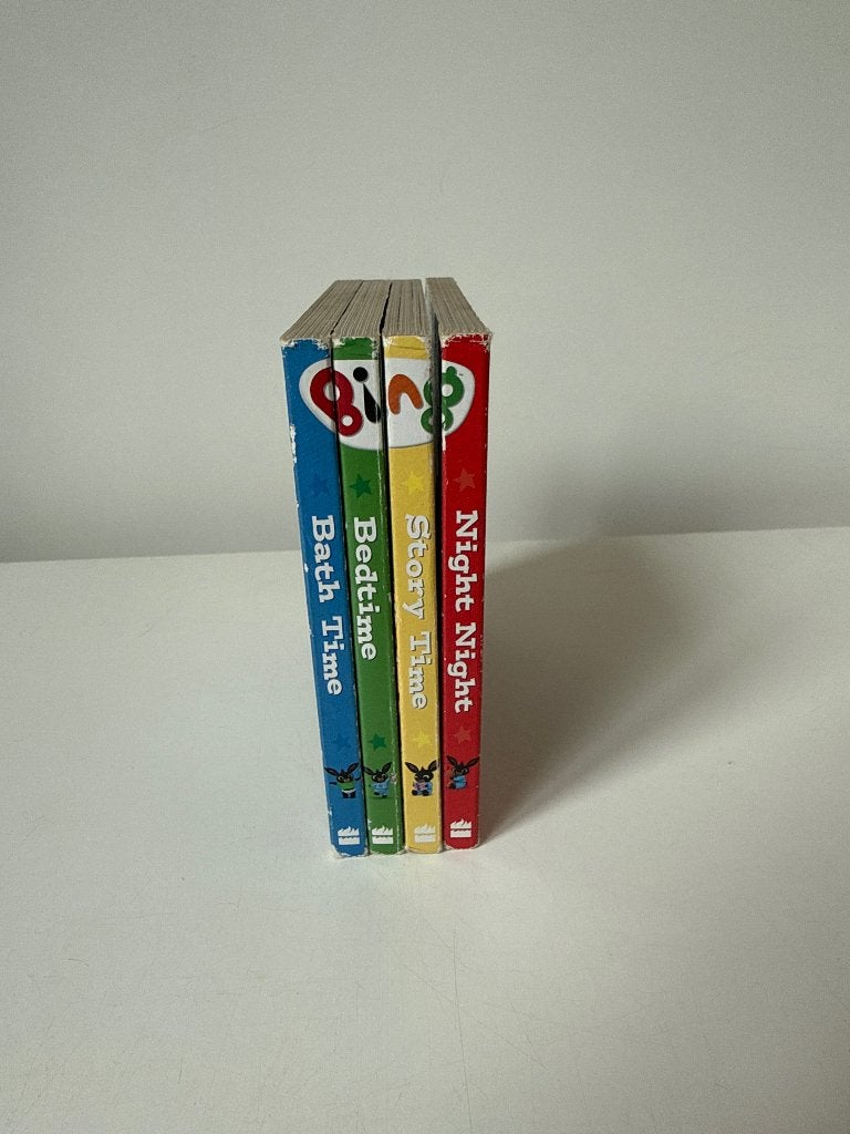 Kinder blokboekjes Bing in Engels, Boeken, Ophalen of Verzenden, Gelezen, Fictie algemeen
