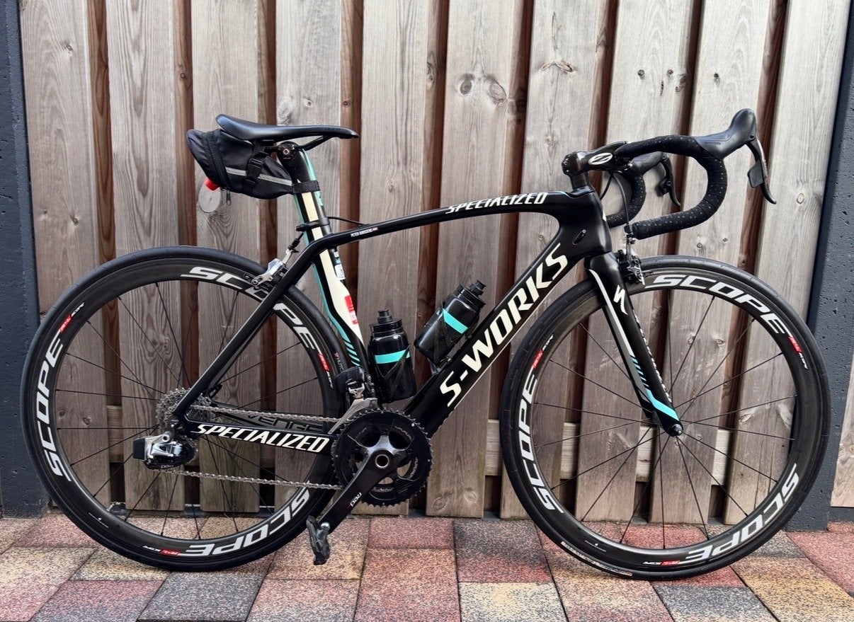 Specialized S-Works Venge racefiets - Carbon, topstaat!, 28 inch, Carbon, Zo goed als nieuw, Meer dan 20 versnellingen