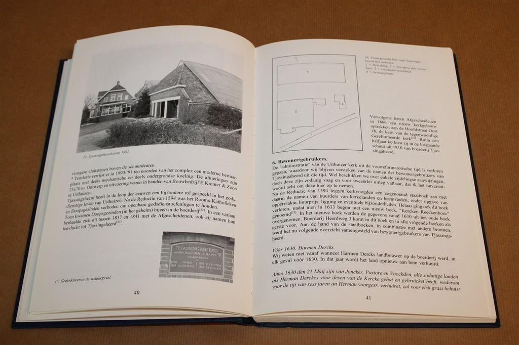 De Moeshorn te Uithuizen — Geschiedenis Hogeland 900-1994, Ophalen of Verzenden, Gelezen