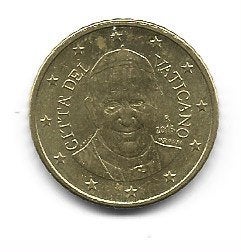 Vaticaanstad - 50 Eurocent 2016, Verzenden, Vaticaanstad, 50 cent, Losse munt