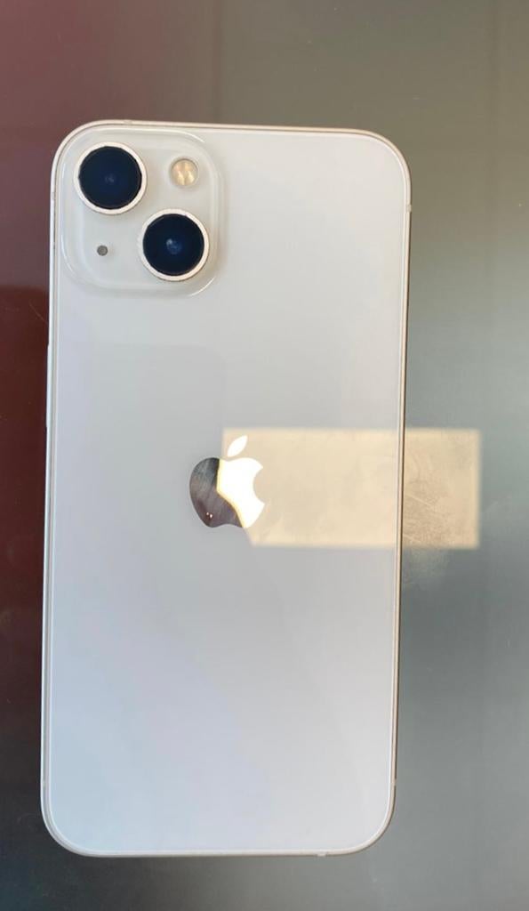 Apple IPhone 13 wit, Ophalen, 128 GB, Wit, IPhone 13