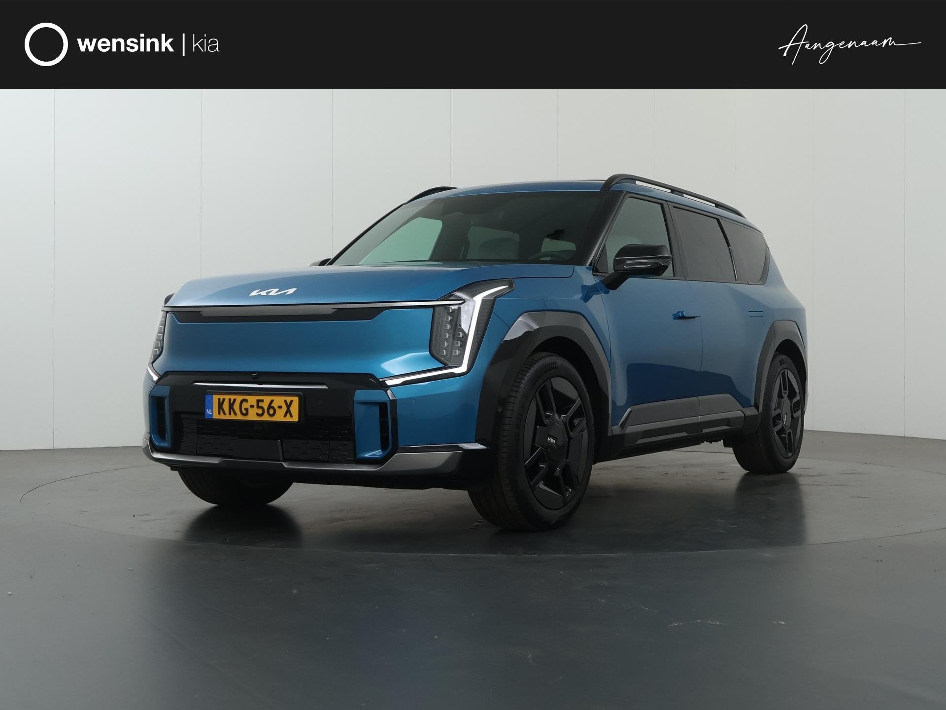 Kia EV9 GT-Line AWD 99.8 kWh | Panoramaschuifdak | LED-matri