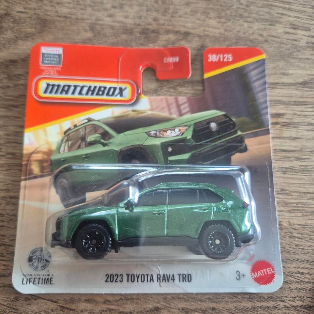 Matchbox, Ophalen of Verzenden, Nieuw, Auto