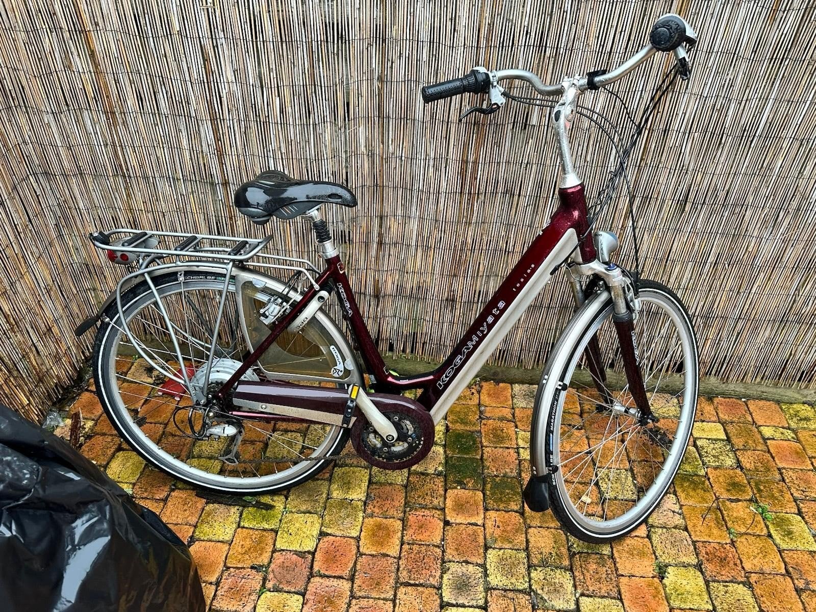 Elektrische fiets Koga Miyata Tesla S, Ophalen, Gebruikt, Overige merken