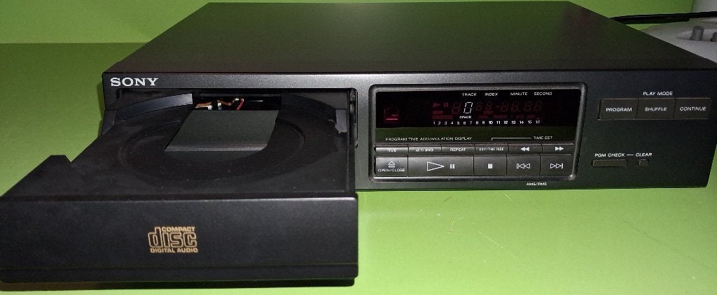 dvd speler, Audio, Tv en Foto, Dvd-spelers, Ophalen of Verzenden, Gebruikt, Dvd-speler, Sony