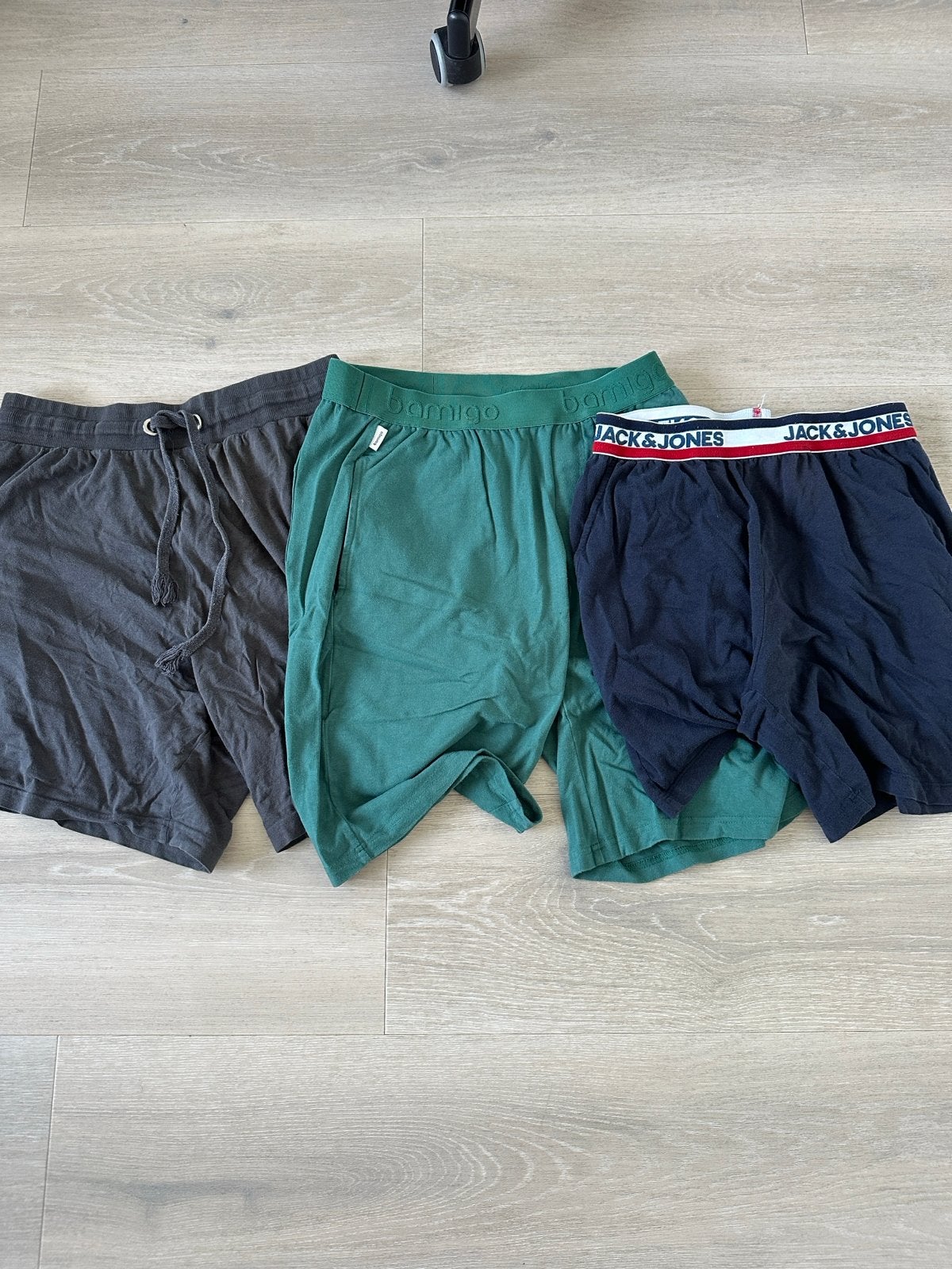3 Pyjamabroeken Maat S, Kleding | Heren, Ophalen of Verzenden, Gedragen, Maat 46 (S) of kleiner