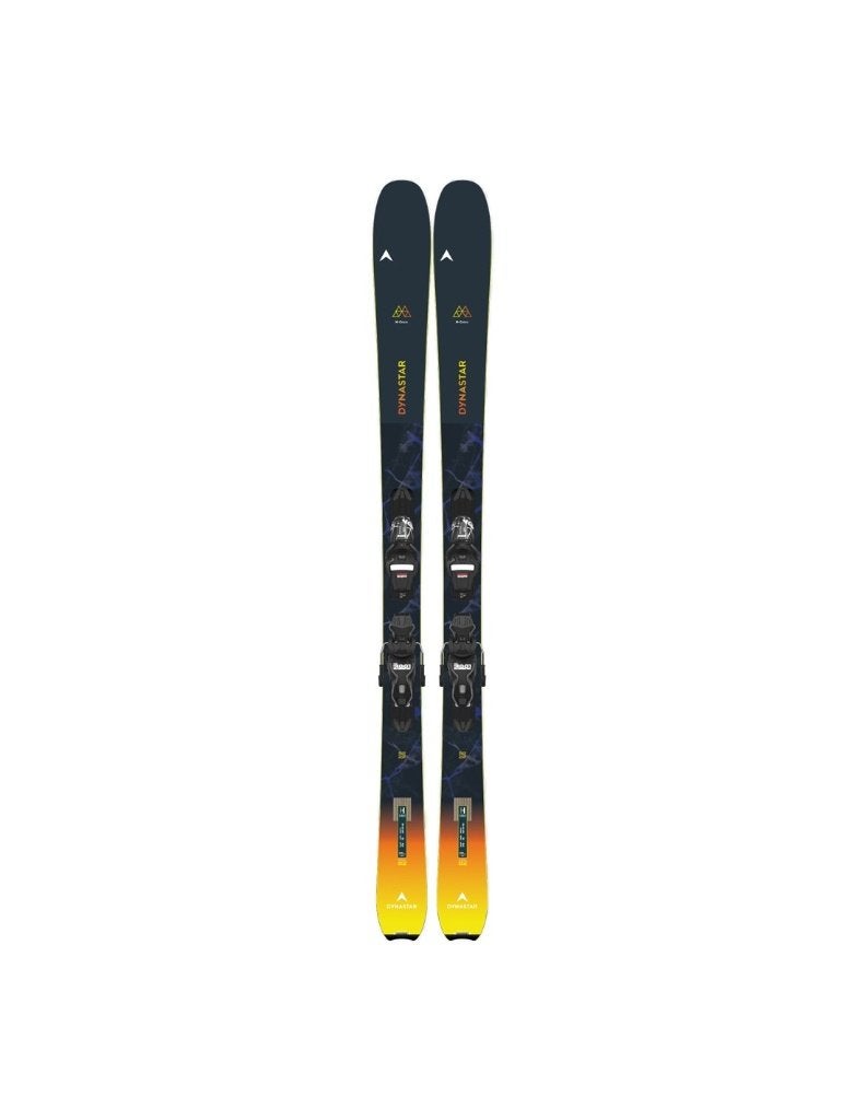 Dynastar M-Cross 82 Heren Allmountain ski's lengte 168/ 176, Info@dynastar.com, 140 tot 160 cm, Dynastar, Nieuw