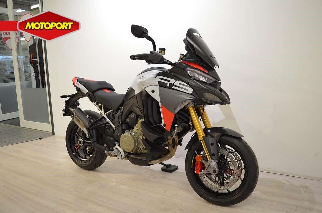 Ducati MULTISTRADA V4 RS (bj 2026), Motoren, Motoren | Ducati, Bedrijf, Toermotor, Distributeur@ducati.fr, DUCATI WEST EUROPE SAS