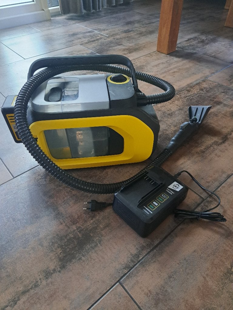Kärcher tapijtreiniger, Ophalen, Zo goed als nieuw, Overige typen
