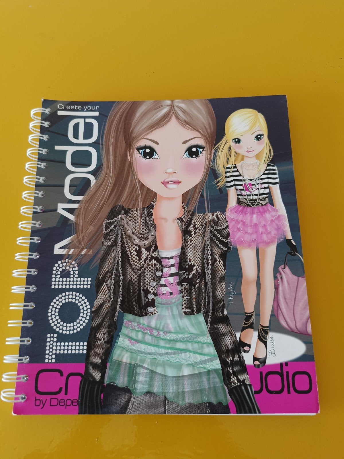 Nieuw Top model tekenboek, Ophalen of Verzenden, Nieuw, Papier, Schets- of Tekenboek