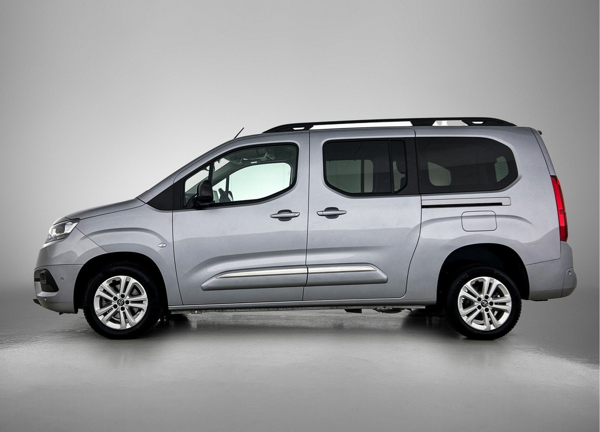 Toyota PROACE CITY Verso 1.2 Turbo Active Long Direct leverb, Auto's, Voorwielaandrijving, 12 maanden, Stof, Gebruikt