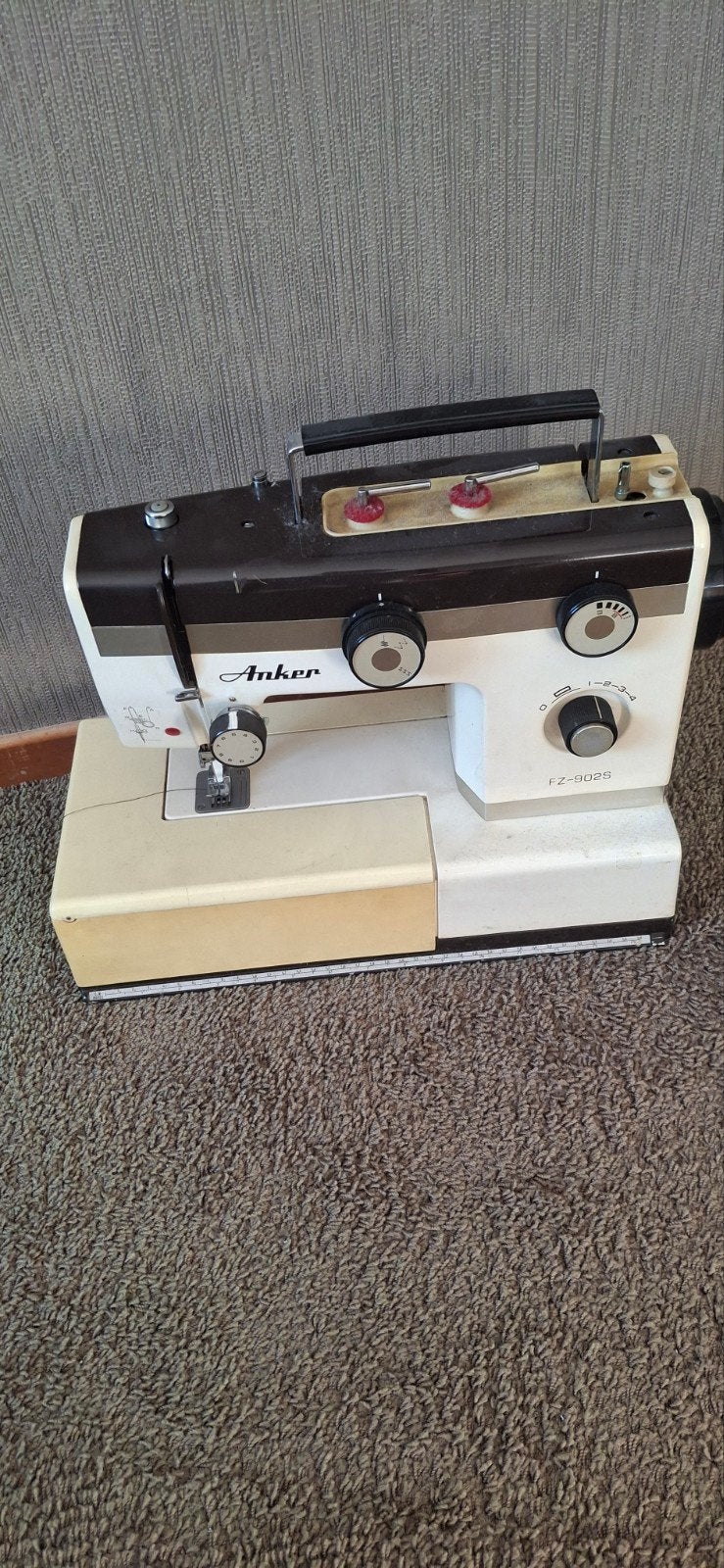 anker naaimachine, Ophalen, Gebruikt, Naaimachine, Overige merken