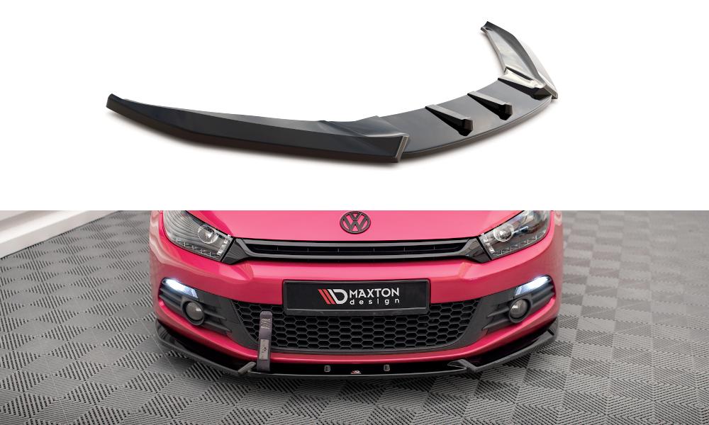 Voorlip sideskirt achterlip spoiler - VW Scirocco 08-14, Ophalen of Verzenden