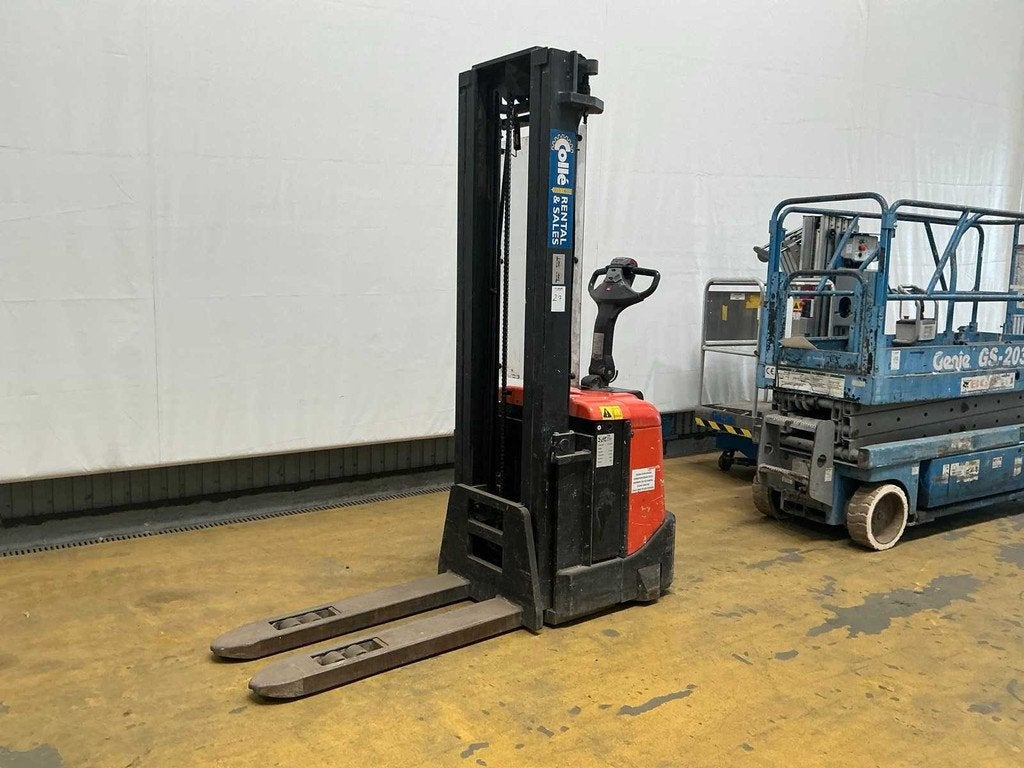 2010 BT SPE160 Stapelaar, Overige aandrijving, Stapelaar, BT