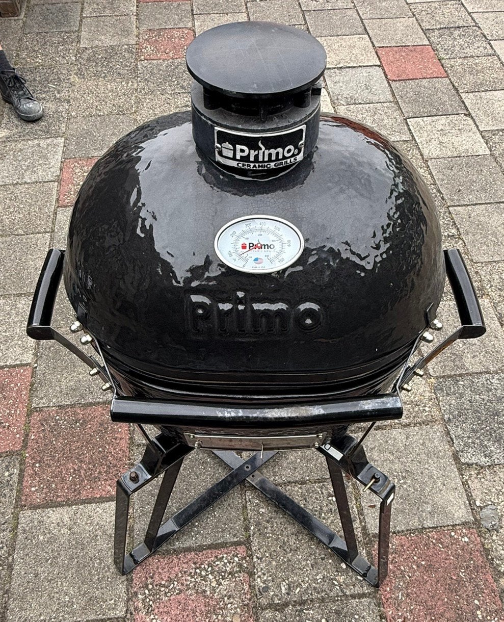Primo Oval Junior Demo | Van €2.500 voor €1.250, Ophalen of Verzenden, Zo goed als nieuw