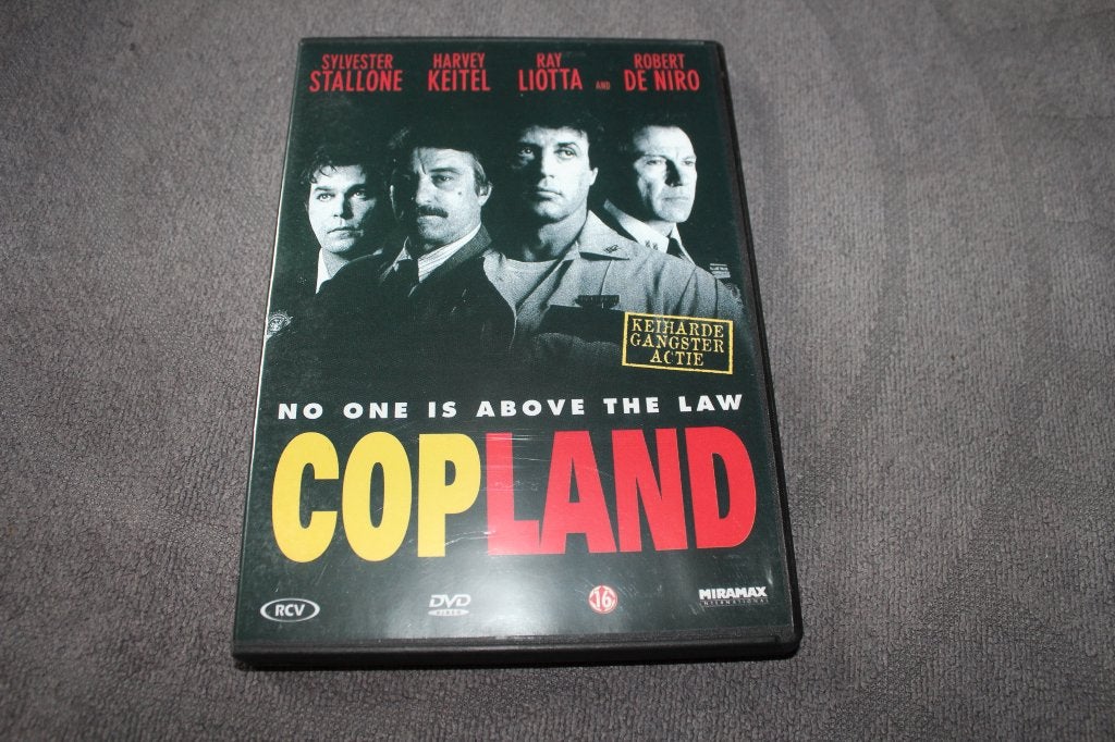 DVD Copland, Maffia en Misdaad, Vanaf 16 jaar, Nederlands, Ophalen of Verzenden