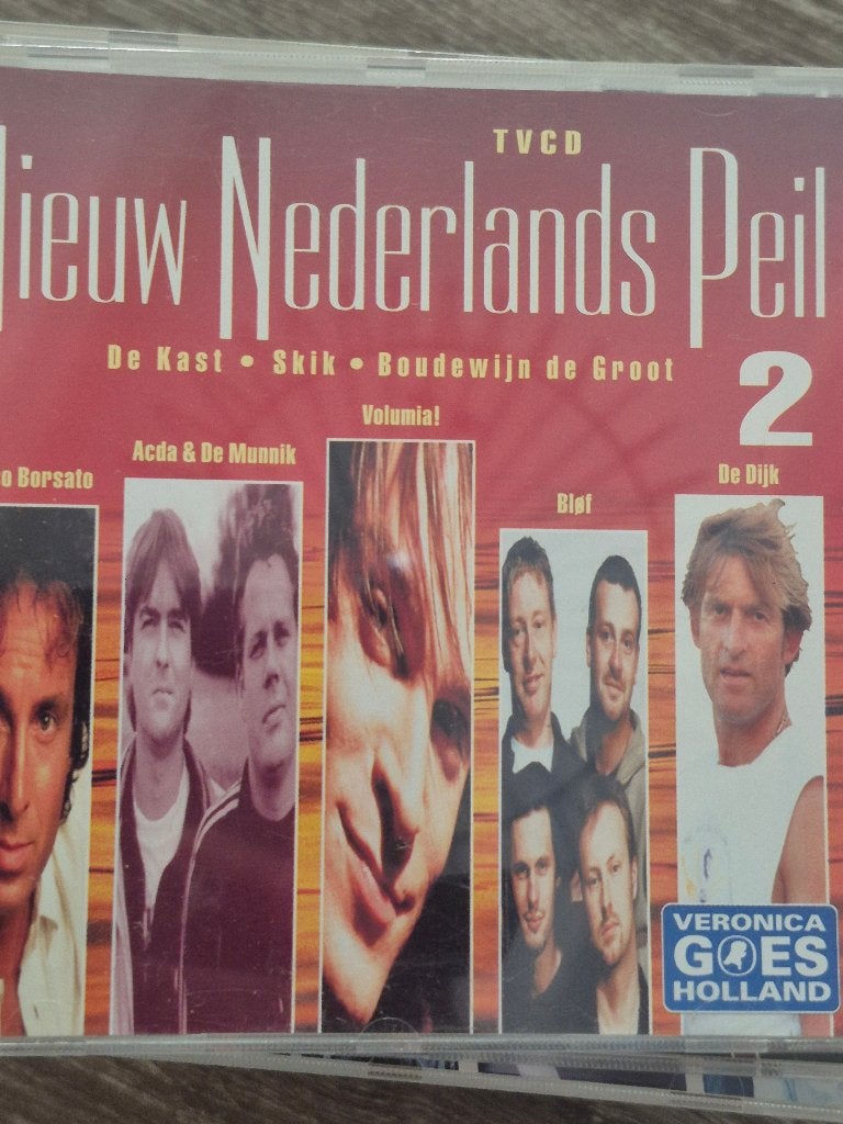 cd's, Ophalen of Verzenden, Zo goed als nieuw, Pop