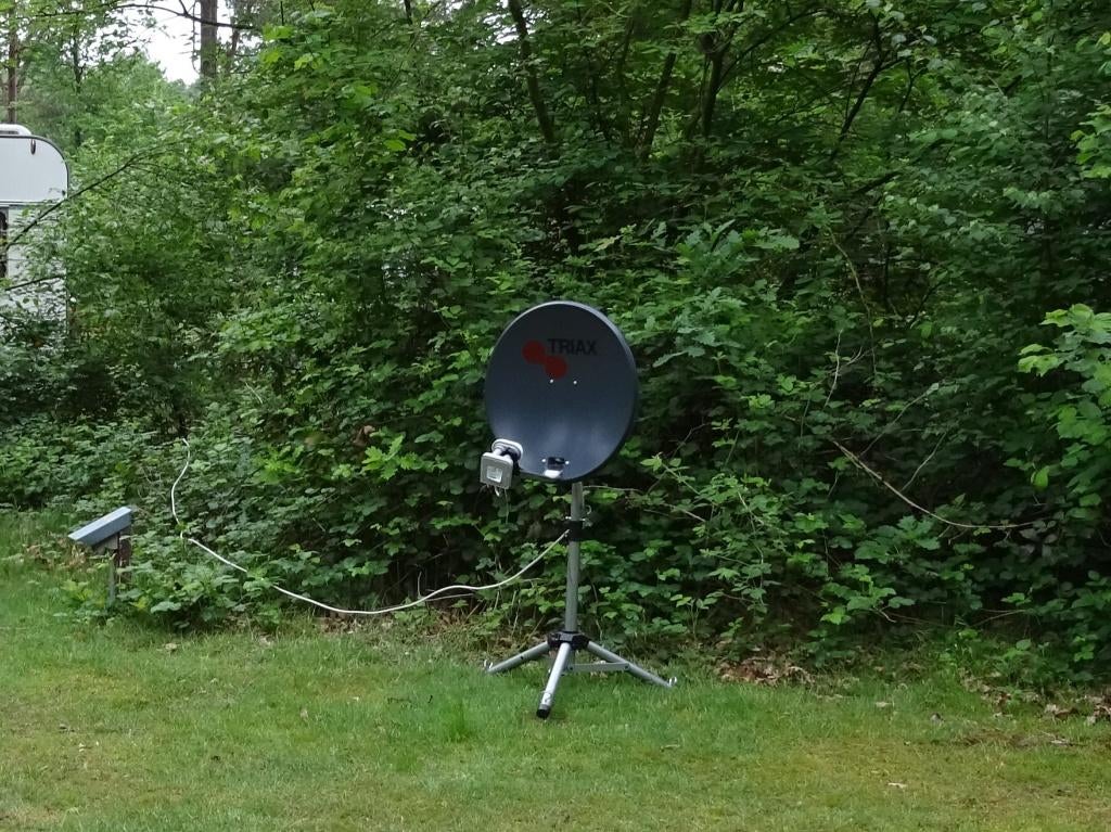 Schotelantenne, Ophalen, Gebruikt, (Schotel)antenne, Philips