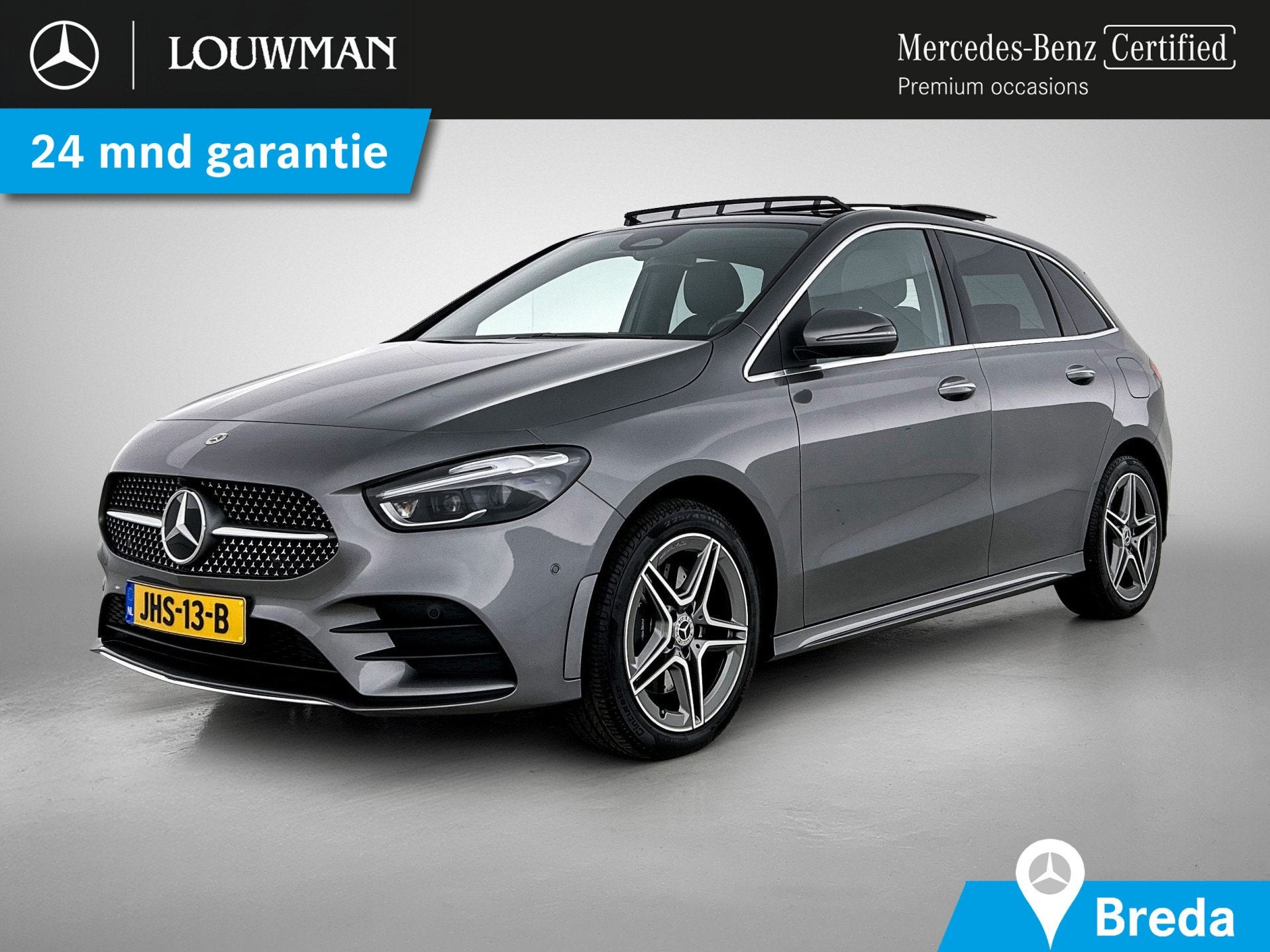 Mercedes-Benz B-Klasse 250 e Business Solution AMG AMG Line