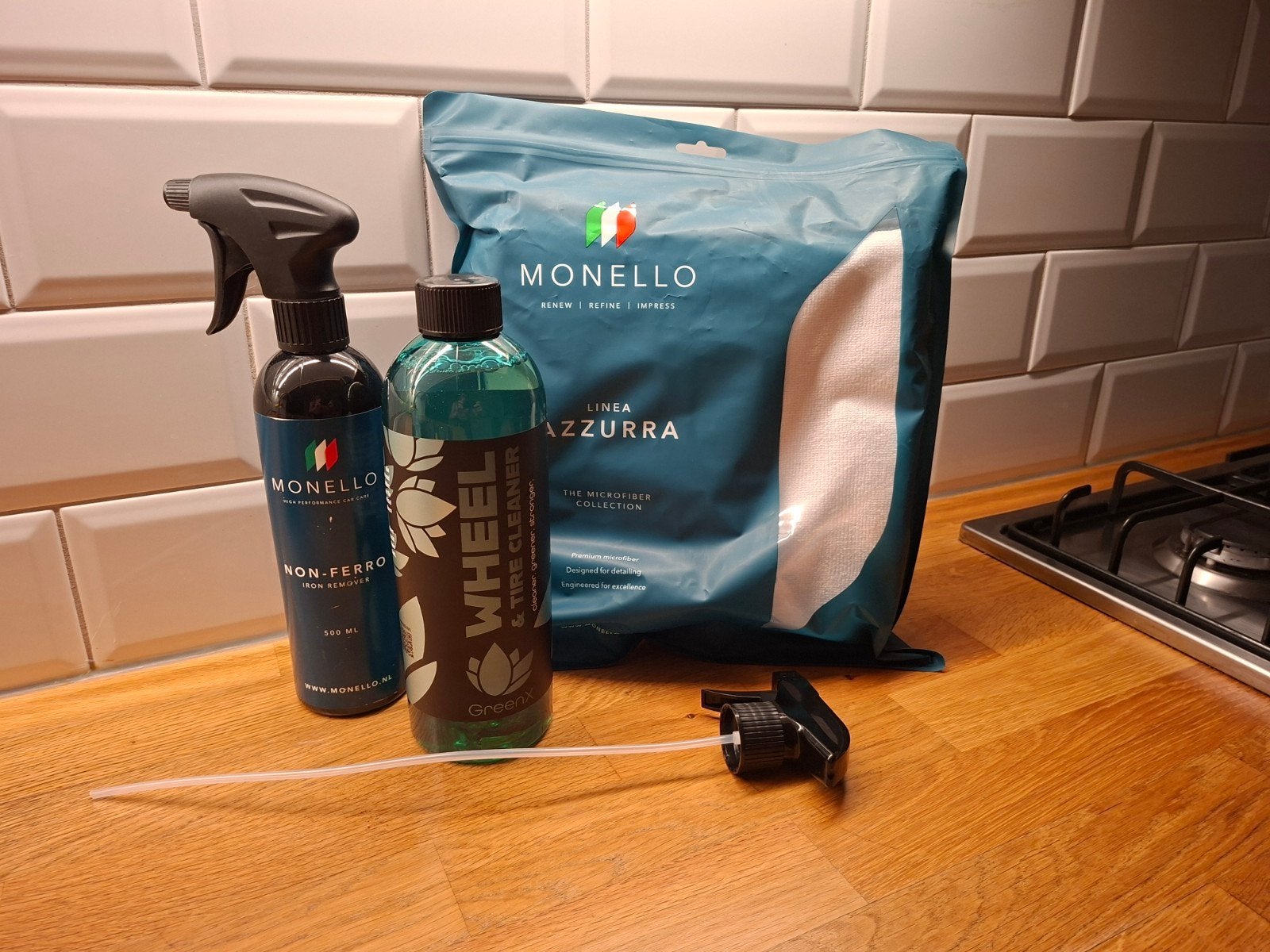 Cleaning pakket (nieuw), Verzenden, Nieuw