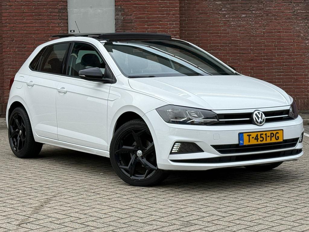 Volkswagen Polo 1.0 TSI Beats|AUTOMAAT|PANO|CLIMA|CRUISE, Gebruikt, Euro 6, 95 pk, Bedrijf