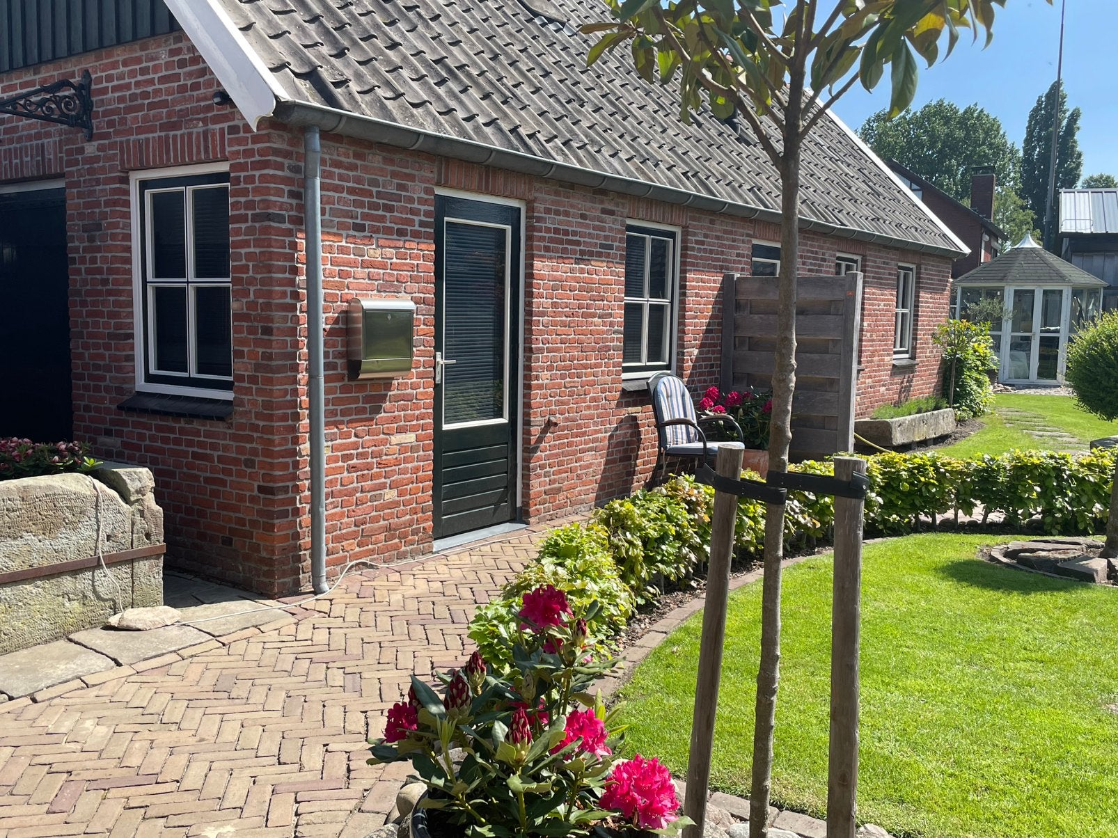 Nieuw Ingericht Vakantie Huisje 2 pers  Rijssen . Overijssel