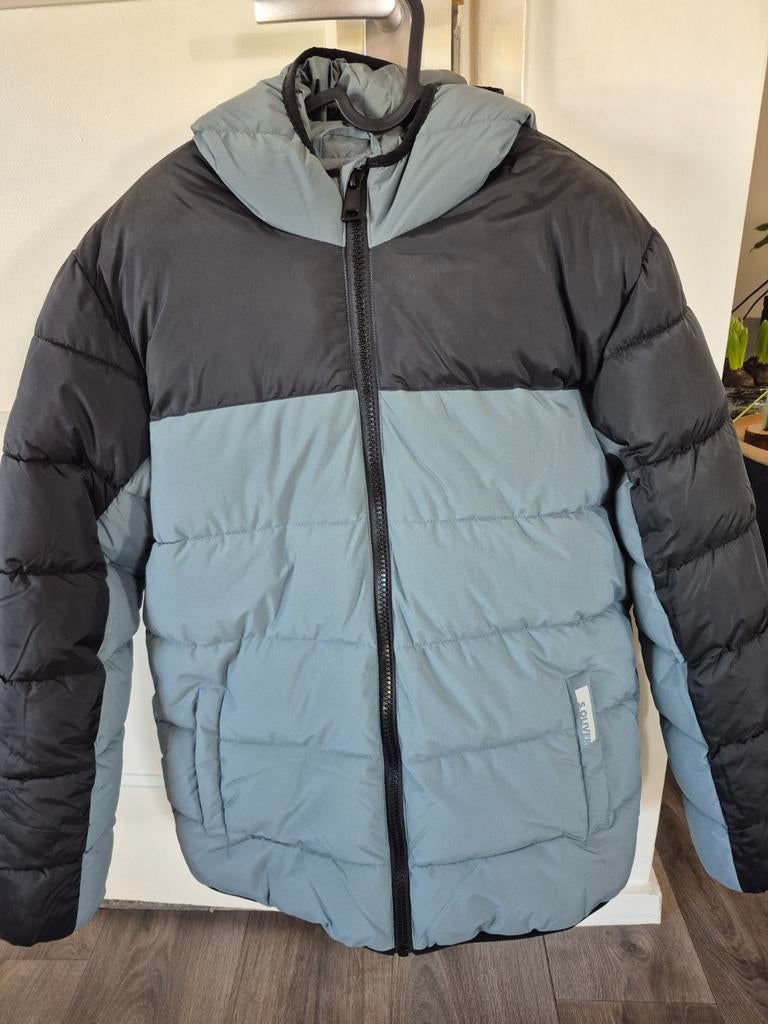 Nieuwe winterjas van s.Oliver maat 176., Nieuw, Ophalen of Verzenden, Jongen, Jas