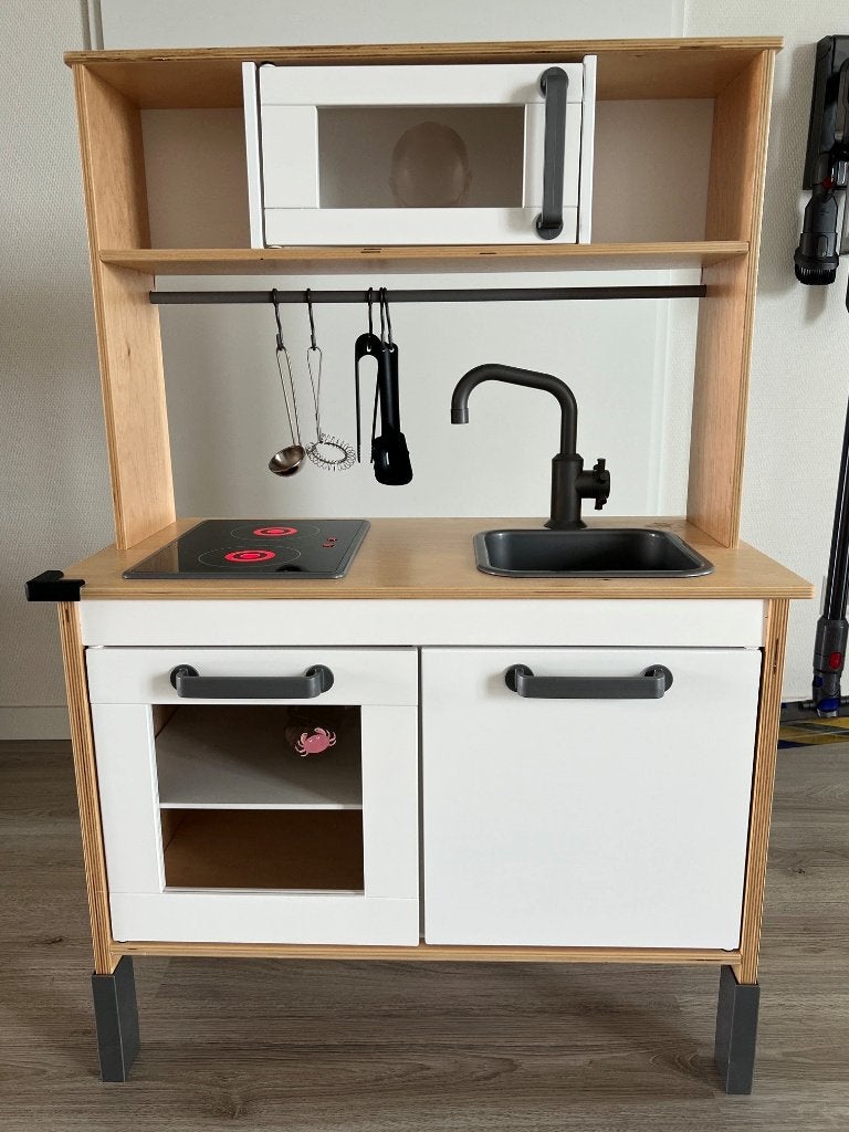 Ikea keukentje, Ophalen, Zo goed als nieuw