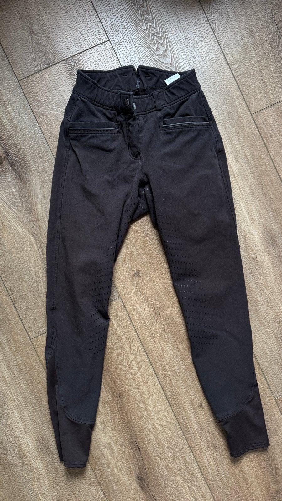 Eurostar rijbroek S/XS, Ophalen of Verzenden, Zo goed als nieuw, Dressuur, Onderkleding